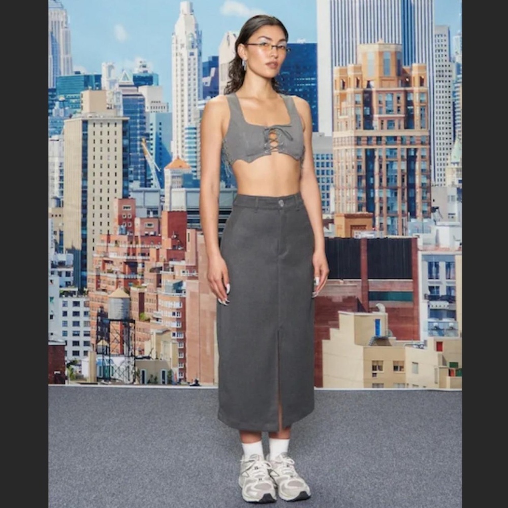 Fashion Brand Company - business pencil skirt - M